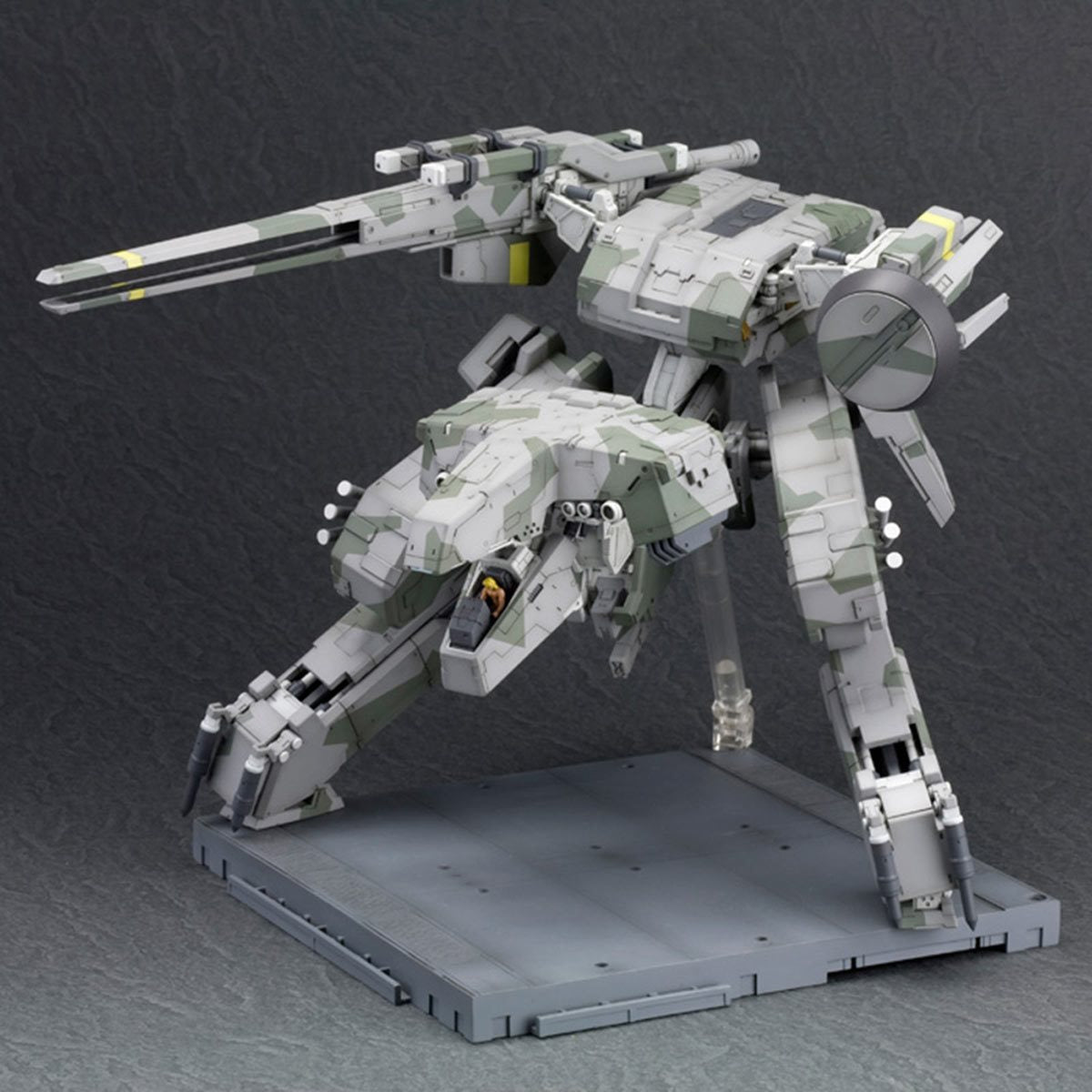 1/100 Metal Gear Solid Metal Gear Rex