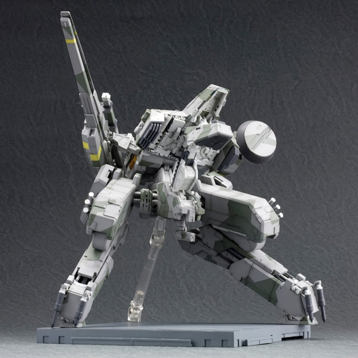 1/100 Metal Gear Solid Metal Gear Rex