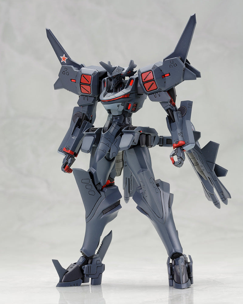 1/144 MUV-LUV ALTERNATIVE TOTAL ECLIPSE SU-47E BERKUT PLASTIC MODEL KIT