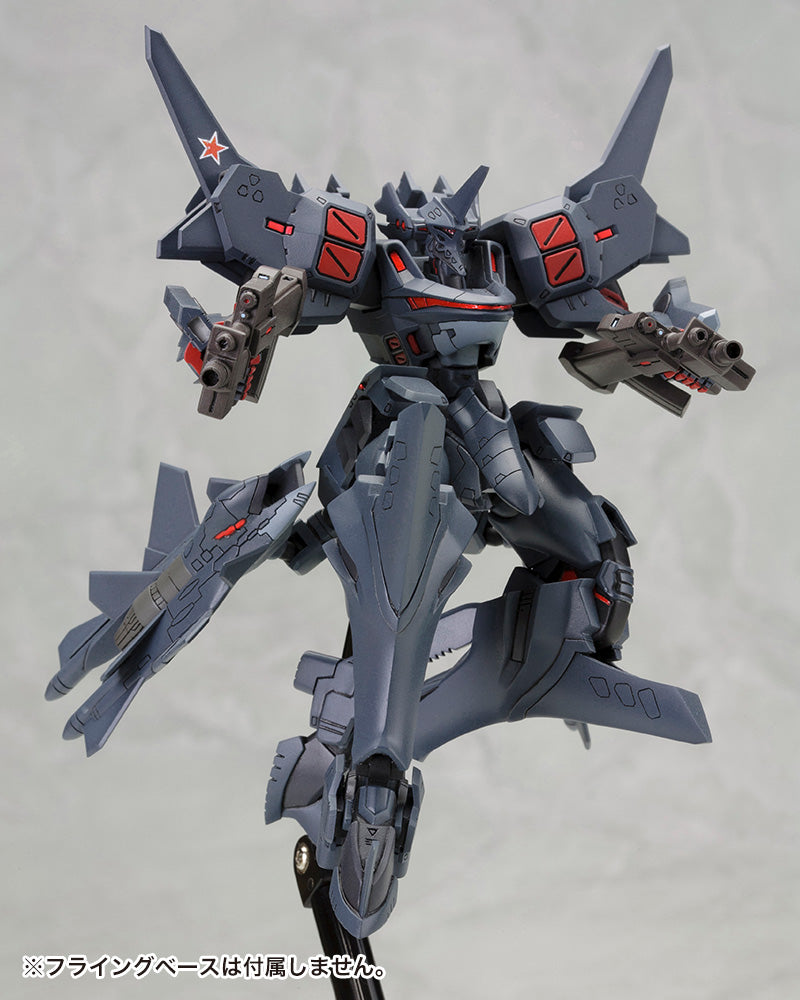 1/144 MUV-LUV ALTERNATIVE TOTAL ECLIPSE SU-47E BERKUT PLASTIC MODEL KIT