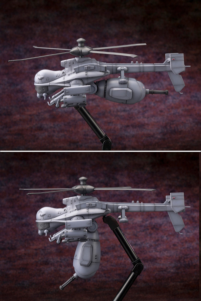 1/35 Ghost In The Shell Jigabachi AV Repackage Ver.