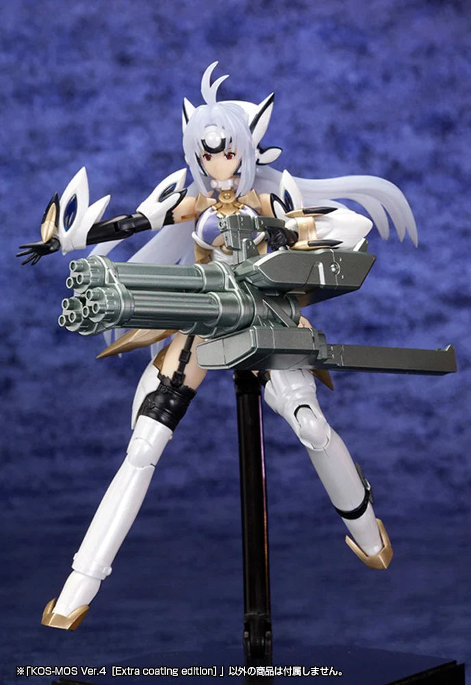 1/12 Xenosaga Kos-Mos Ver.4 (Extra Coating Edition)