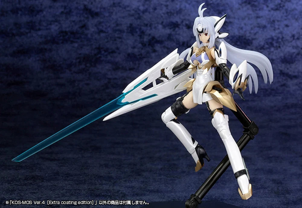 1/12 Xenosaga Kos-Mos Ver.4 (Extra Coating Edition)