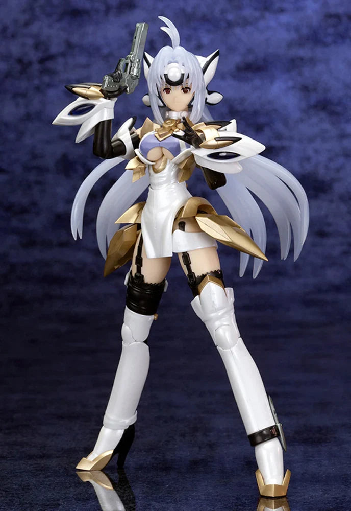 1/12 Xenosaga Kos-Mos Ver.4 (Extra Coating Edition)