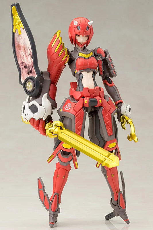 1/12 Phantasy Star Online 2 Vermilion Guardian Shiki