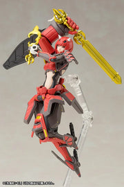 1/12 Phantasy Star Online 2 Vermilion Guardian Shiki