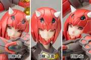 1/12 Phantasy Star Online 2 Vermilion Guardian Shiki
