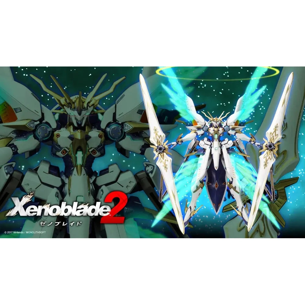 Xenoblade Chronicles 2 Siren