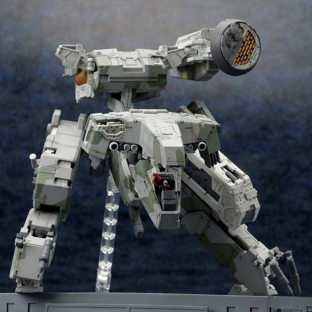 1/100 METAL GEAR REX METAL GEAR SOLID 4 Ver.