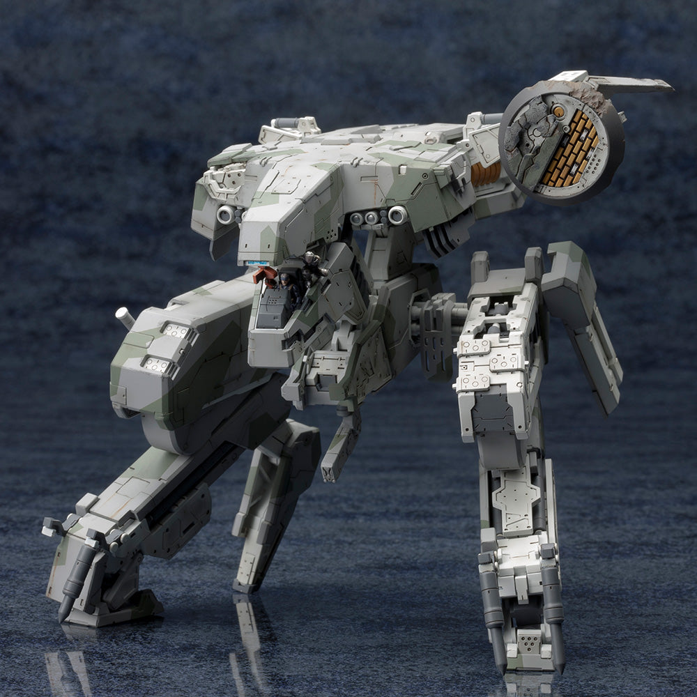 1/100 METAL GEAR REX METAL GEAR SOLID 4 Ver.