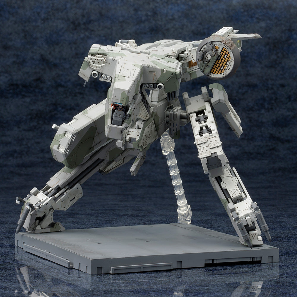 1/100 METAL GEAR REX METAL GEAR SOLID 4 Ver.