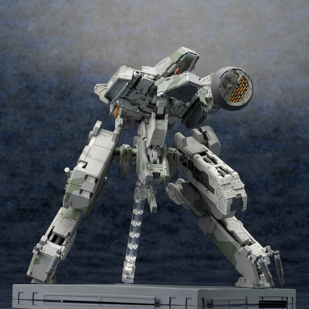 1/100 METAL GEAR REX METAL GEAR SOLID 4 Ver.