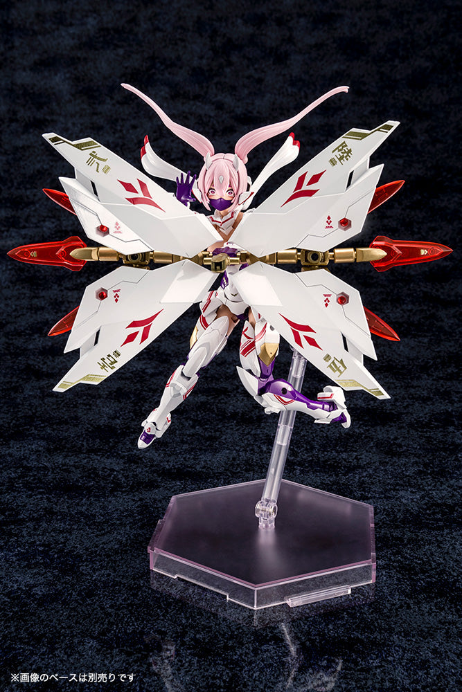 Megami Device Asra Nine-Tails