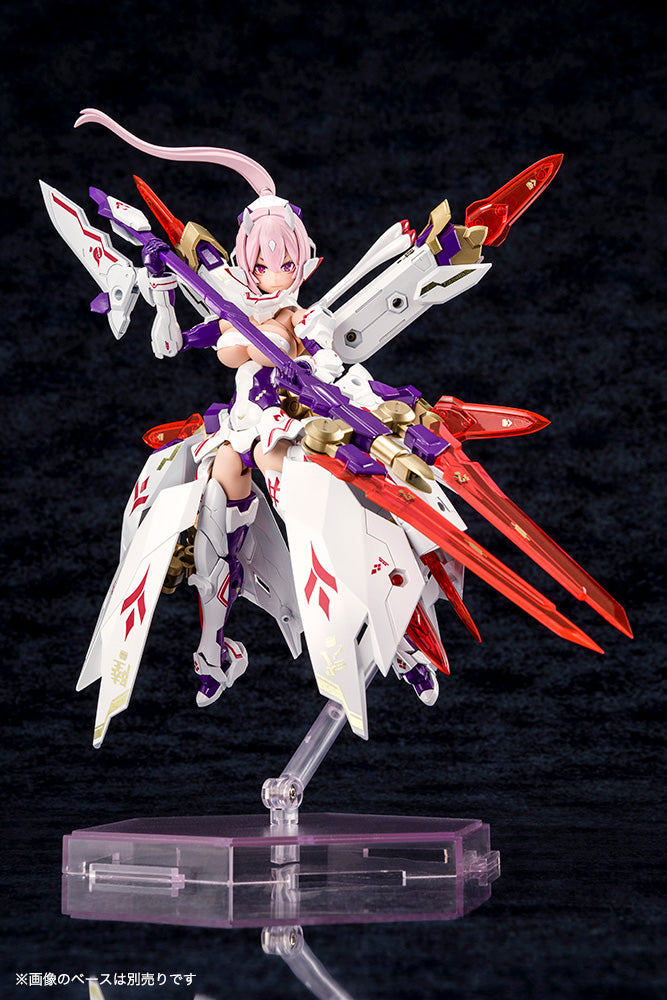 Megami Device Asra Nine-Tails