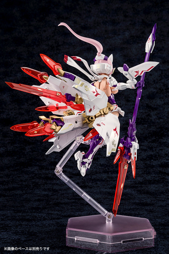 Megami Device Asra Nine-Tails