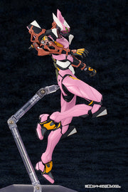 1/400 EVANGELION PRODUCTION MODEL08GAMMA PLASTIC MODEL KIT