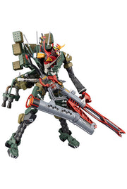1/400 Evangelion Production ModelNew 02 Alpha (JA02 Body Assembly Cannibalized)