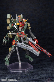 1/400 Evangelion Production ModelNew 02 Alpha (JA02 Body Assembly Cannibalized)