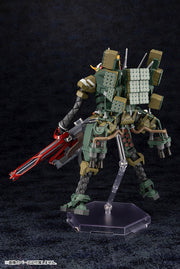 1/400 Evangelion Production ModelNew 02 Alpha (JA02 Body Assembly Cannibalized)