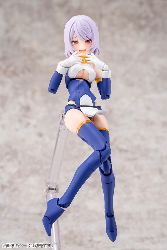 1/1 MEGAMI DEVICE BULLET KNIGHTS EXORCIST PLASTIC MODEL KIT