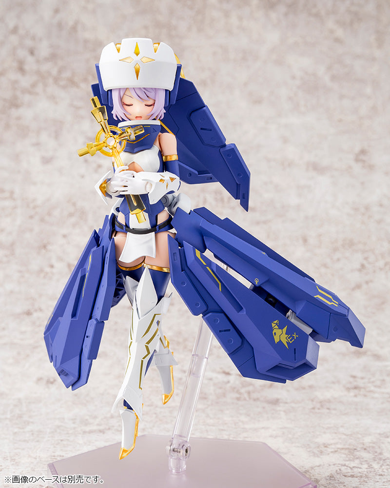 1/1 MEGAMI DEVICE BULLET KNIGHTS EXORCIST PLASTIC MODEL KIT