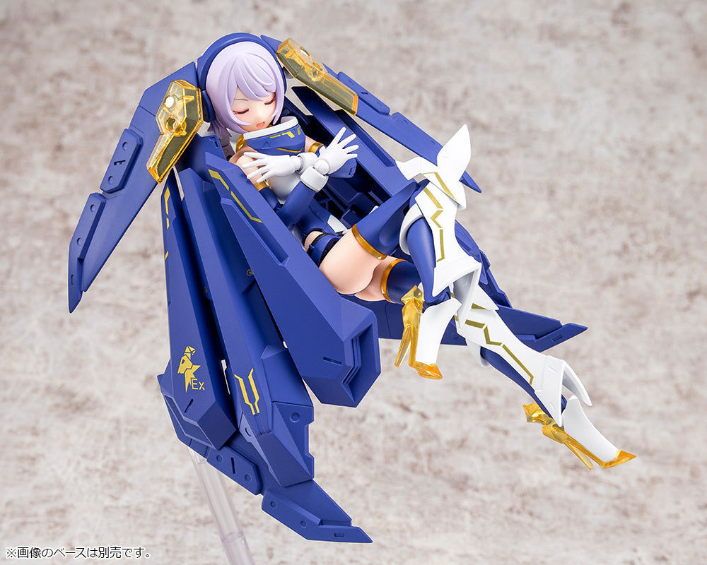 1/1 MEGAMI DEVICE BULLET KNIGHTS EXORCIST PLASTIC MODEL KIT