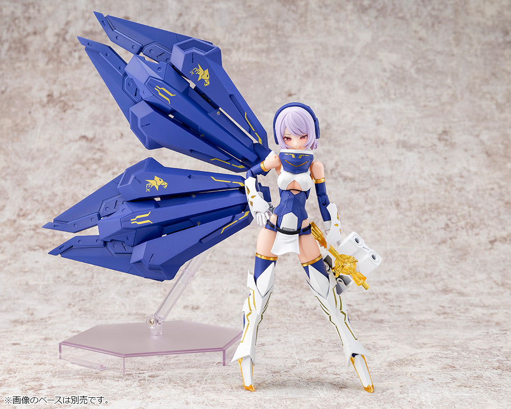 1/1 MEGAMI DEVICE BULLET KNIGHTS EXORCIST PLASTIC MODEL KIT