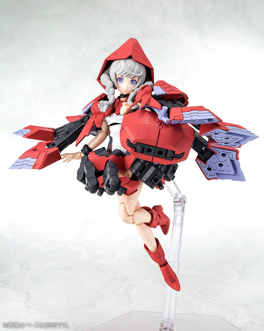 1/1 MEGAMI DEVICE CHAOS AND PRETTY LITTLE RED PLASTIC MODEL KIT