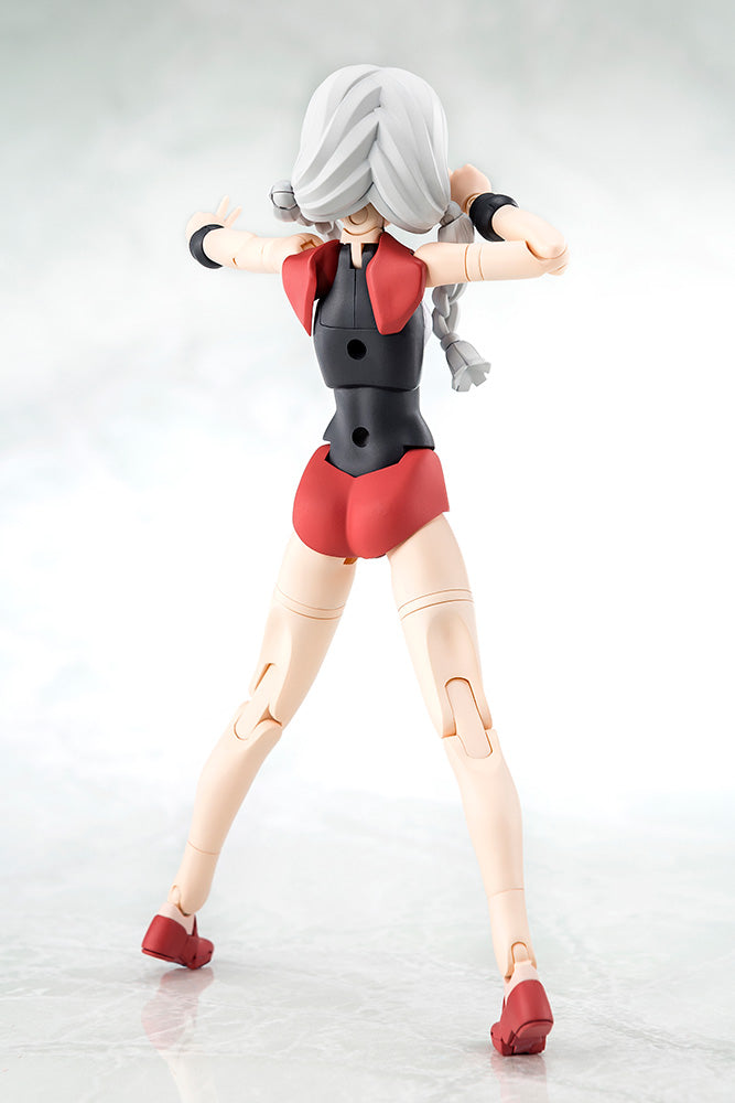 1/1 MEGAMI DEVICE CHAOS AND PRETTY LITTLE RED PLASTIC MODEL KIT