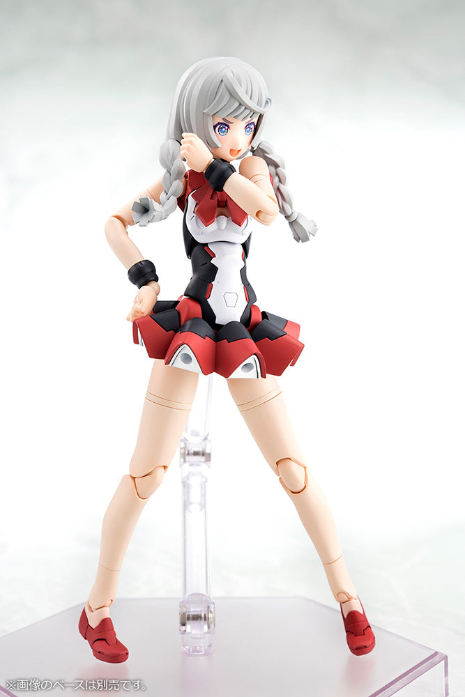 1/1 MEGAMI DEVICE CHAOS AND PRETTY LITTLE RED PLASTIC MODEL KIT