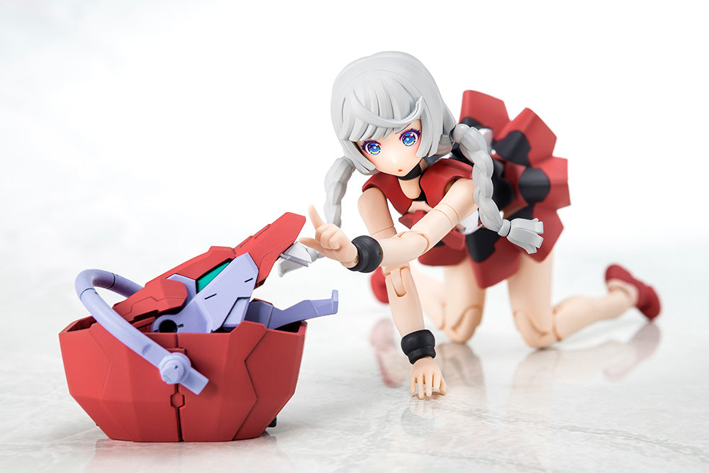 1/1 MEGAMI DEVICE CHAOS AND PRETTY LITTLE RED PLASTIC MODEL KIT