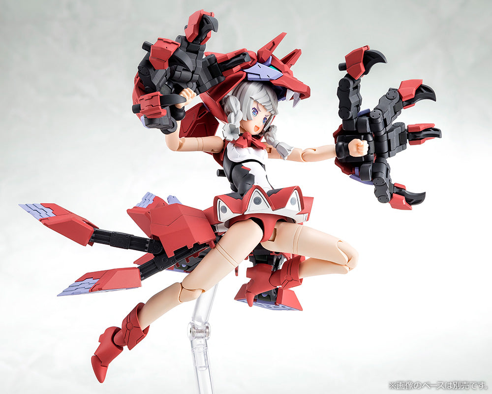 1/1 MEGAMI DEVICE CHAOS AND PRETTY LITTLE RED PLASTIC MODEL KIT