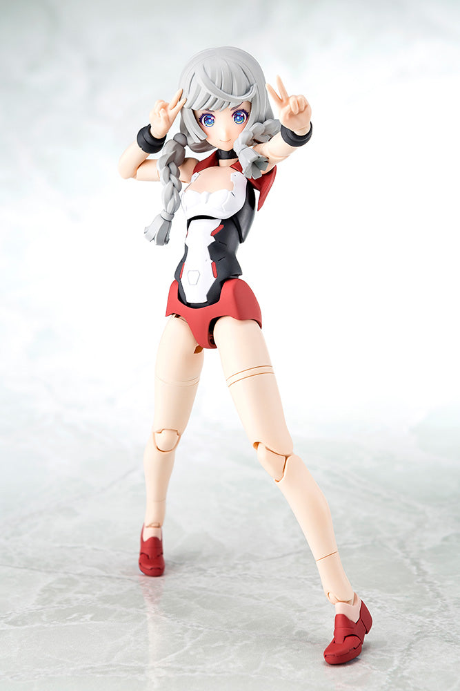 1/1 MEGAMI DEVICE CHAOS AND PRETTY LITTLE RED PLASTIC MODEL KIT