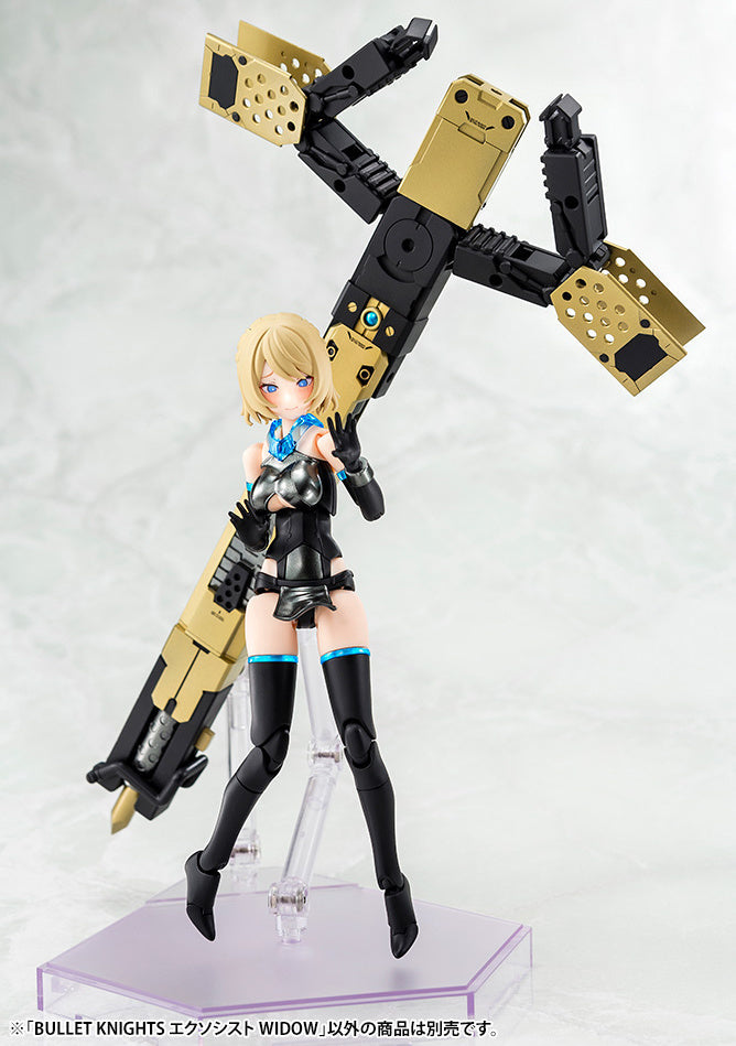 Megami Device Bullet Knights Exorcist Widow