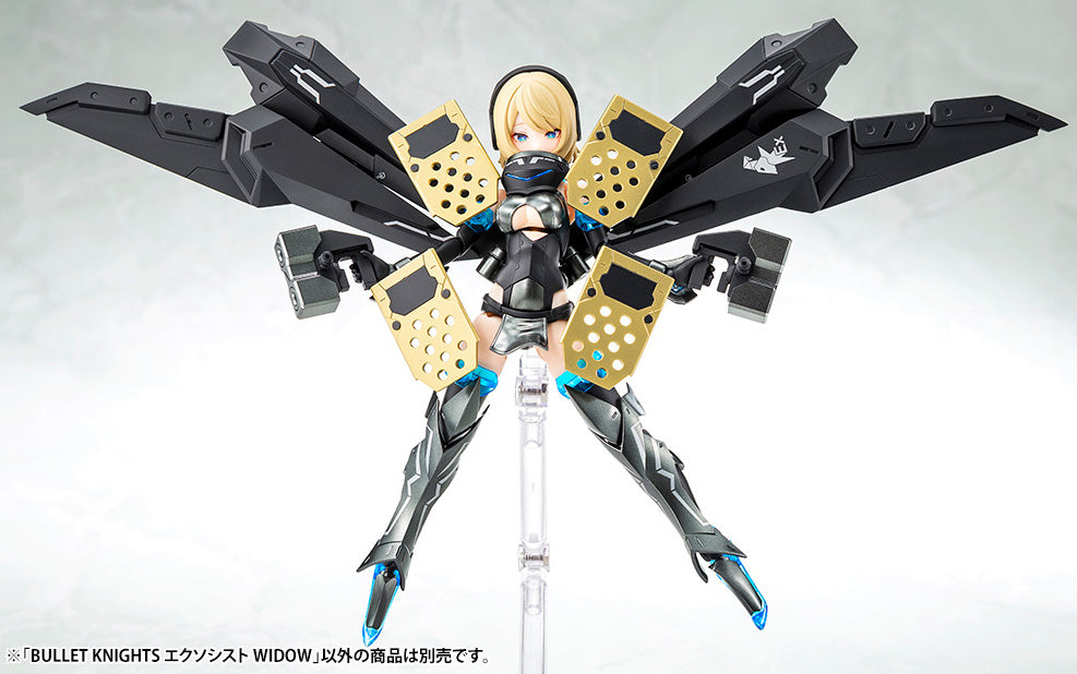 Megami Device Bullet Knights Exorcist Widow