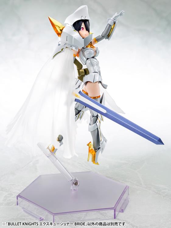 Megami Device Bullet Knights Executioner Bride