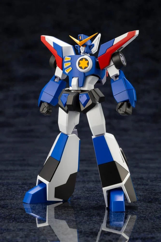 The Brave Fighter of Legend Da-Garn - Da-Garn & GX Parts