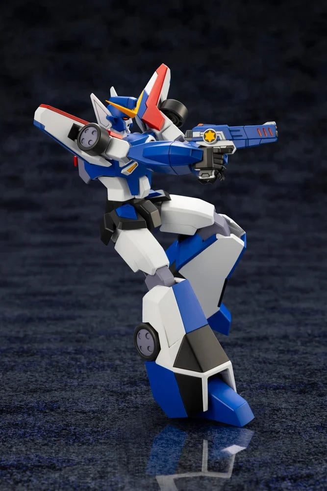 The Brave Fighter of Legend Da-Garn - Da-Garn & GX Parts