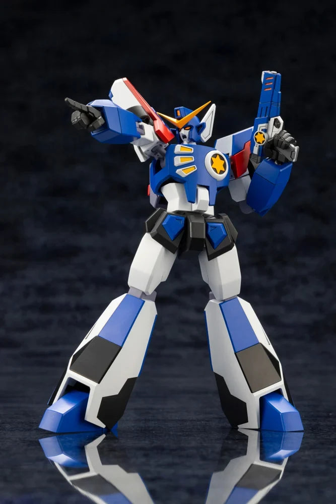 The Brave Fighter of Legend Da-Garn - Da-Garn & GX Parts