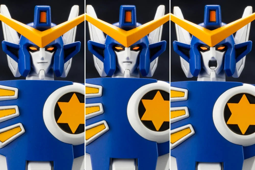 The Brave Fighter of Legend Da-Garn - Da-Garn & GX Parts