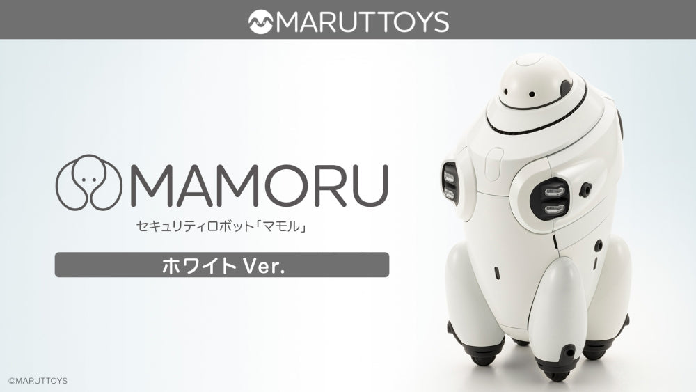 1/12 Mamoru [White Ver.]