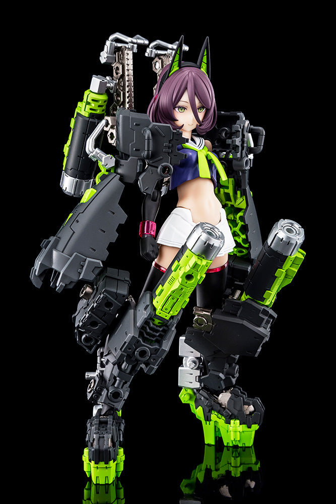 1/1 Megami Device Buster Doll Tank