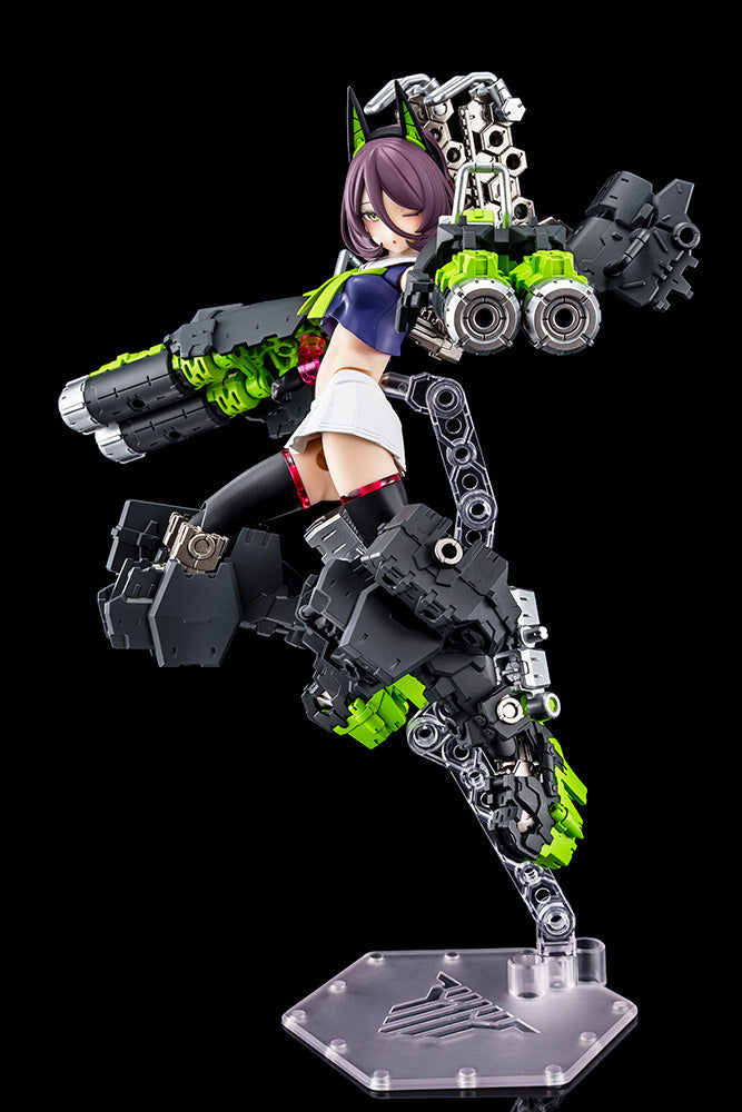 1/1 Megami Device Buster Doll Tank