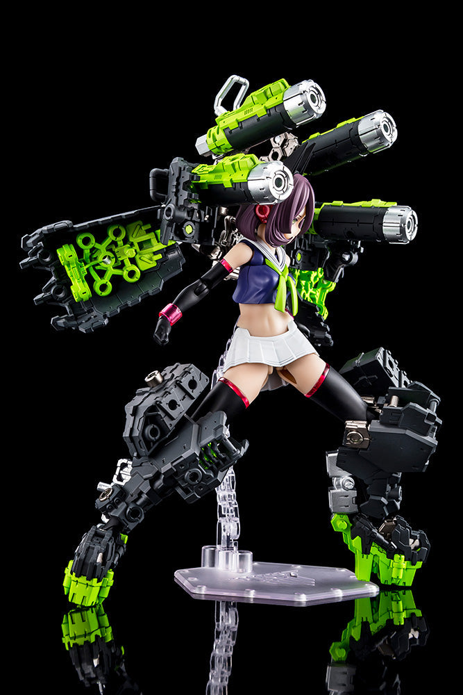 1/1 Megami Device Buster Doll Tank