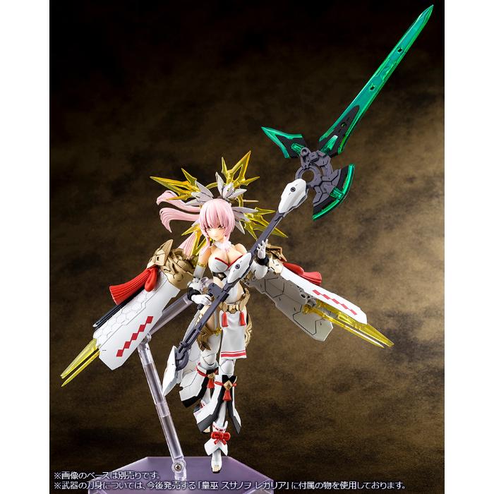 1/1 Megami Device AUV Amaterasu Regalia