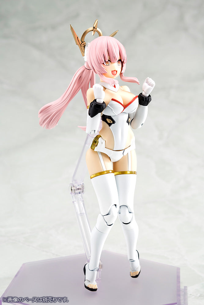 Megami Device Auv Amaterasu Regalia Action Figure Model