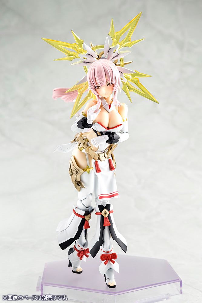 Megami Device Auv Amaterasu Regalia Action Figure Model