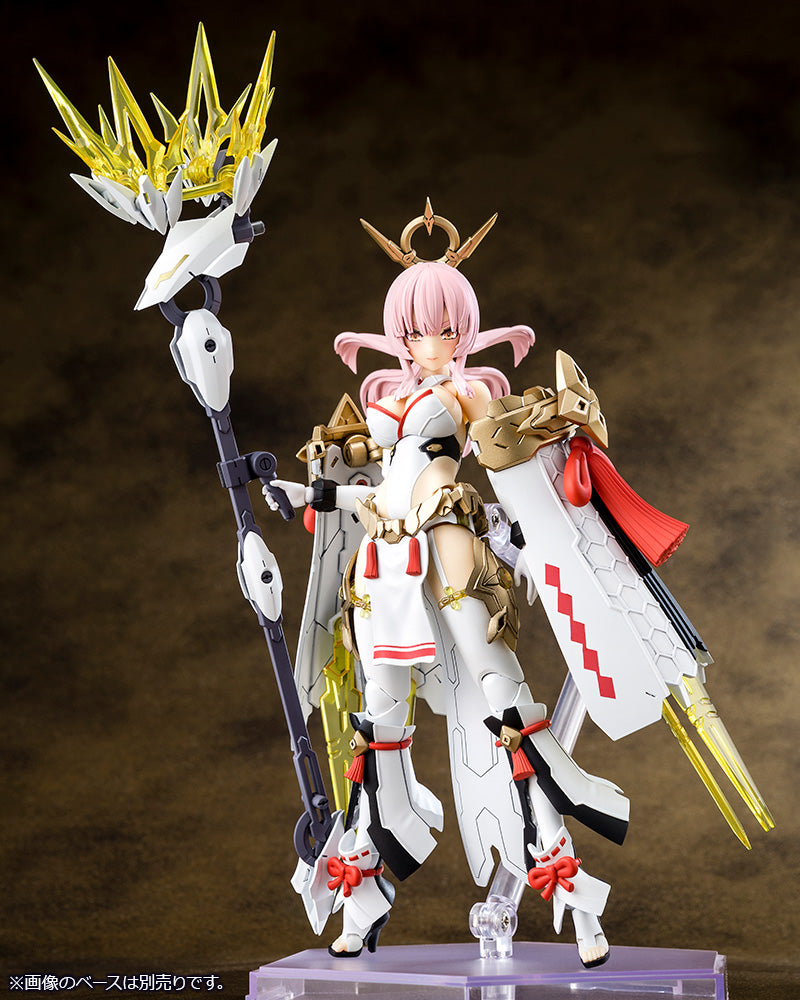 Megami Device Auv Amaterasu Regalia Action Figure Model