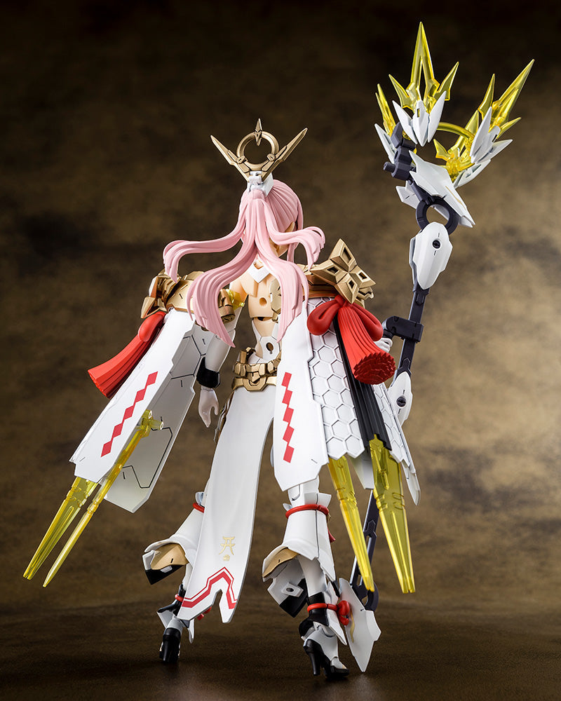 Megami Device Auv Amaterasu Regalia Action Figure Model