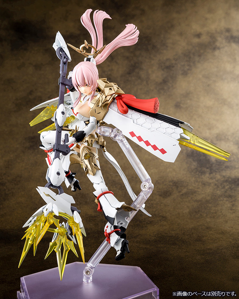 Megami Device Auv Amaterasu Regalia Action Figure Model